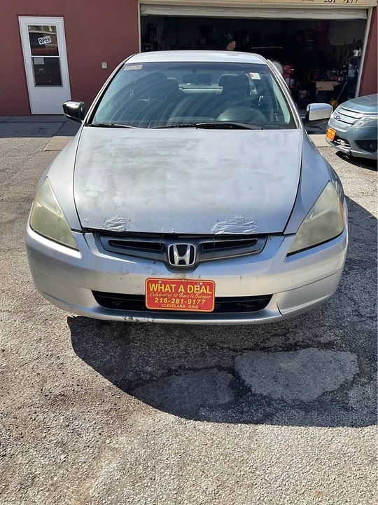 2003 Honda Accord 7th Gen - Image 1 of 8