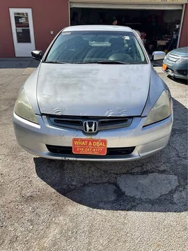 2003 Honda Accord LX