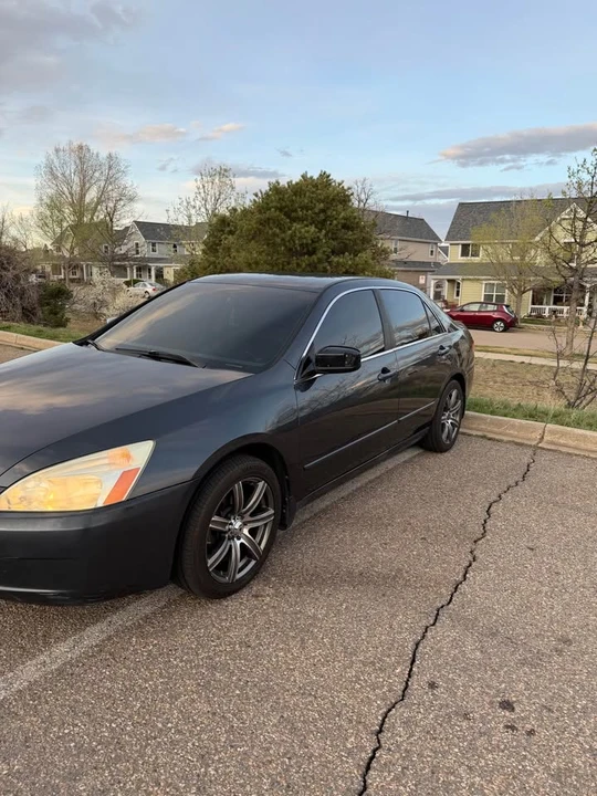 2003 Honda Accord 7th Gen - Image 4 of 10