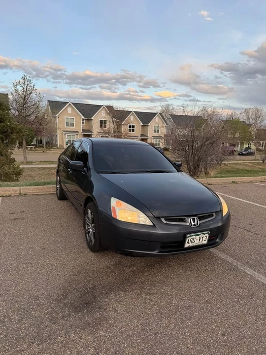 2003 Honda Accord 7th Gen - Image 2 of 10