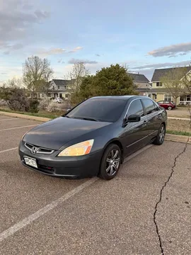 2003 Honda Accord LX