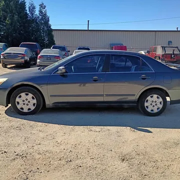 2003 Honda Accord Sedan