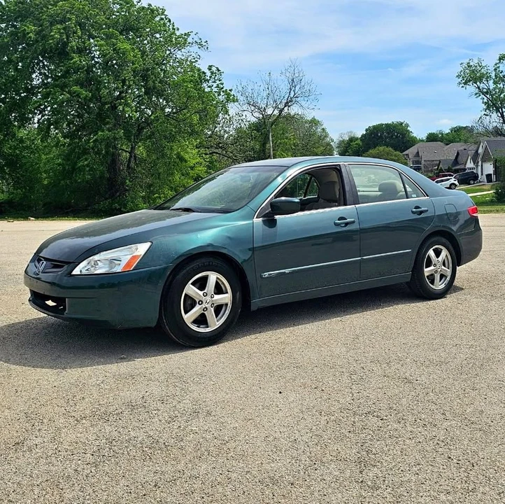 2003 Honda Accord 7th Gen - Image 1 of 10