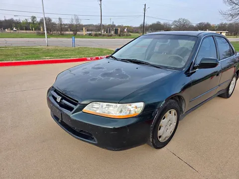 2003 Honda Accord EX