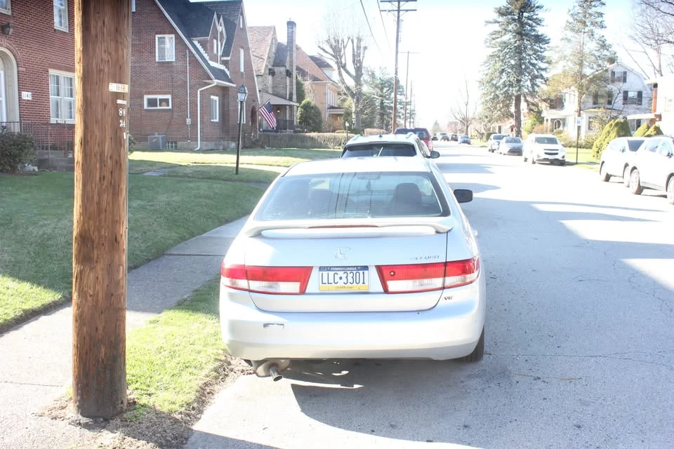 2003 Honda Accord 7th Gen - Image 3 of 16