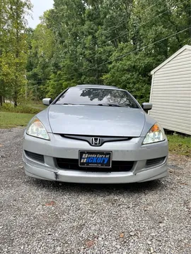 2003 Honda Accord VTEC 5 Speed