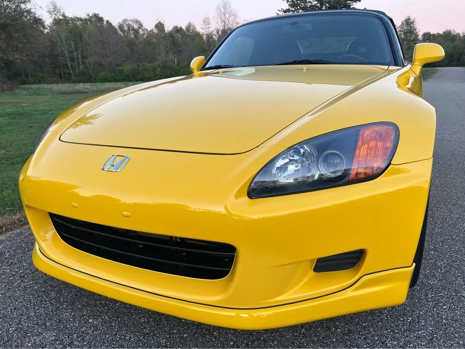 2003 Honda AP1 S2000 - Image 7 of 14