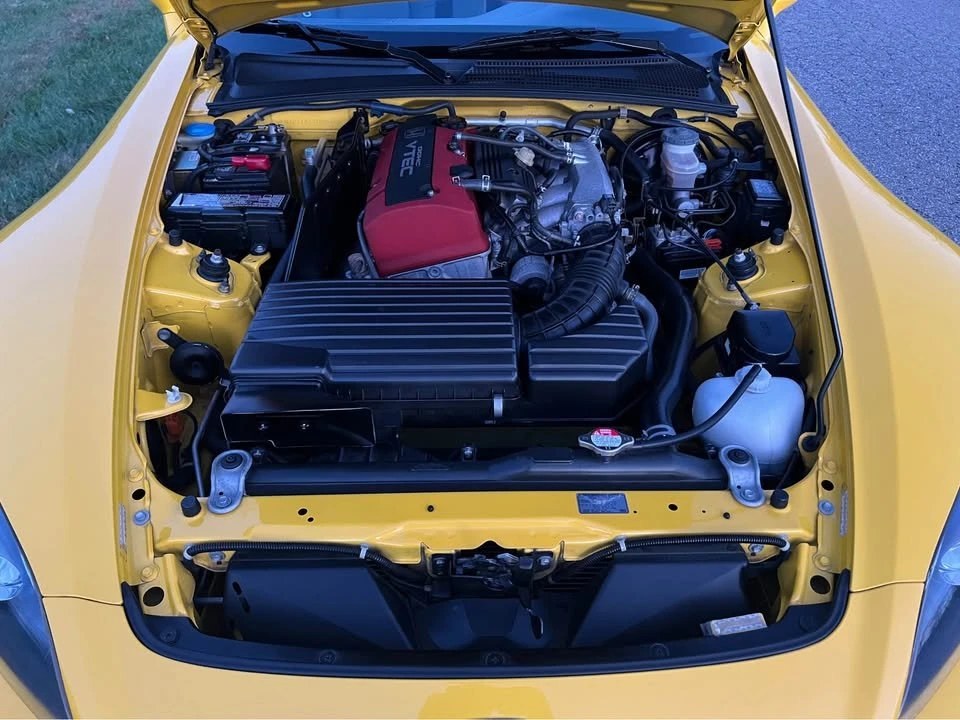 2003 Honda AP1 S2000 - Image 11 of 14
