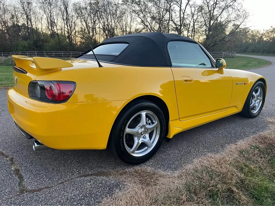 2003 Honda AP1 S2000 - Image 5 of 14