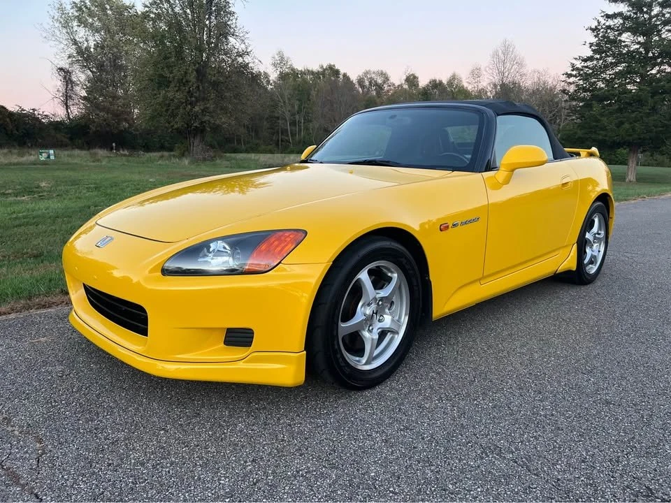 2003 Honda AP1 S2000 - Image 3 of 14