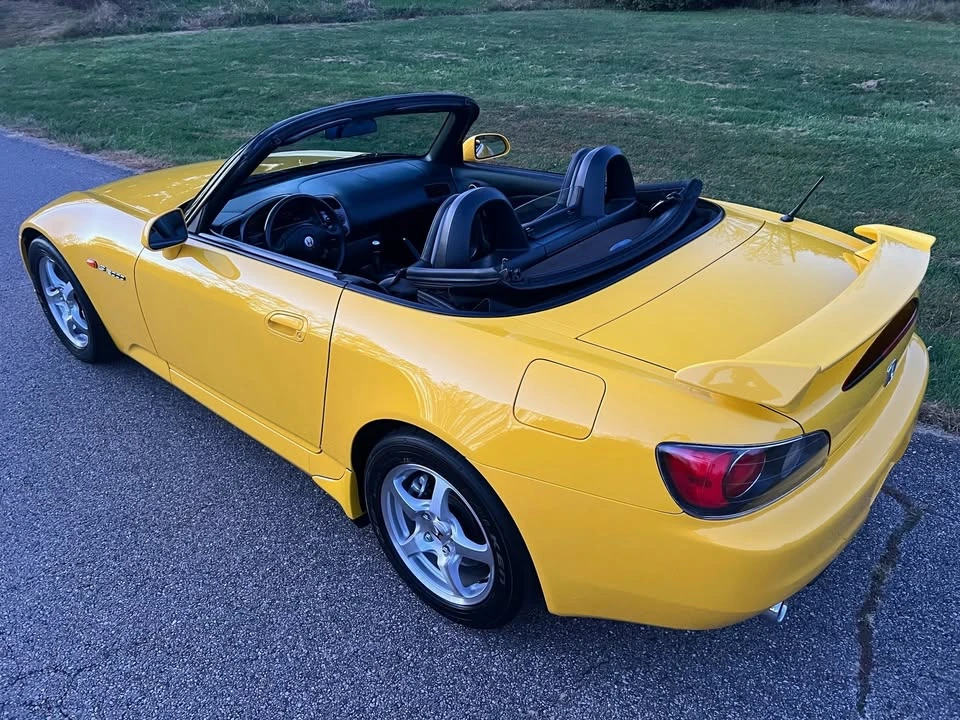 2003 Honda AP1 S2000 - Image 13 of 14