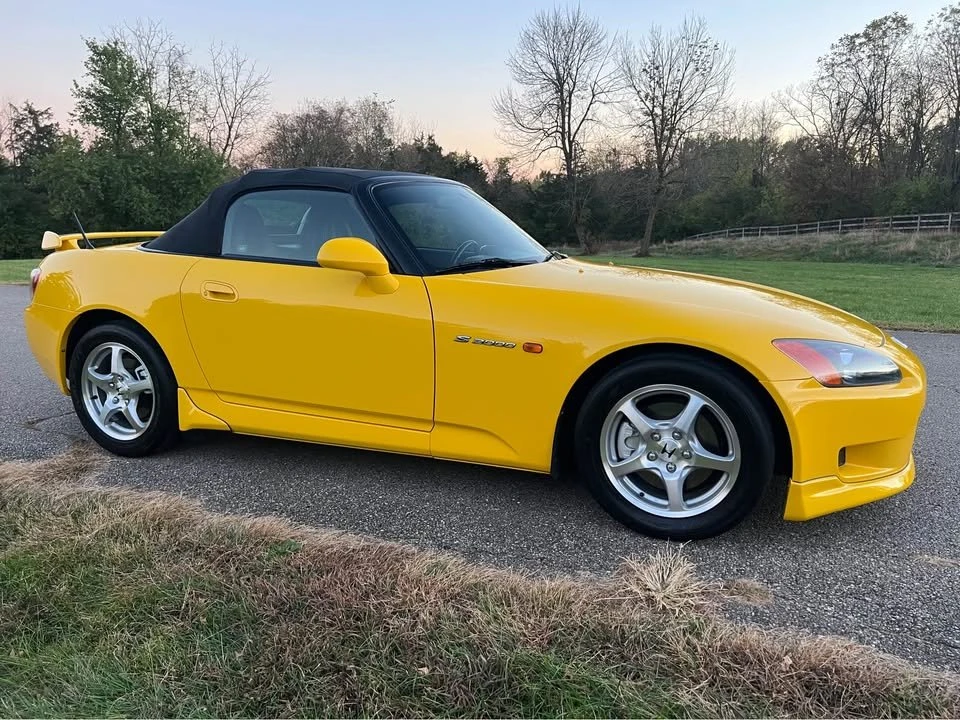2003 Honda AP1 S2000 - Image 6 of 14