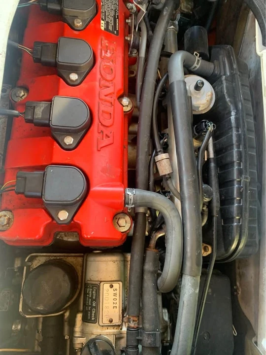 2003 Honda Motorcycles - Image 4 of 5