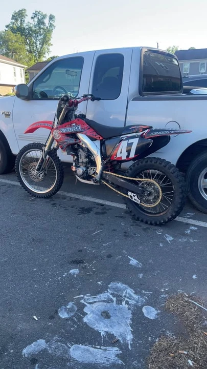 2003 Honda CRF - Image 3 of 3