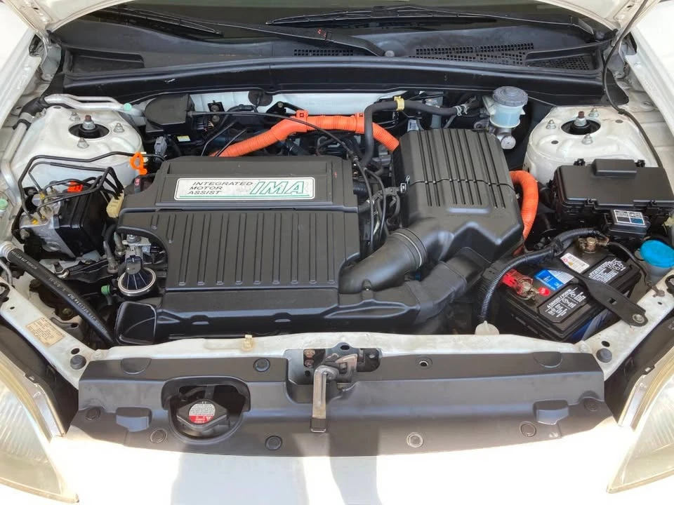 2003 Honda Civic 7th Gen - Image 11 of 13
