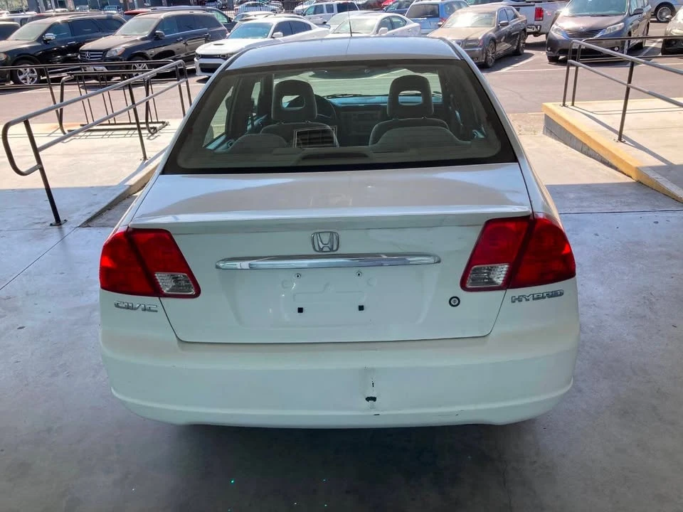 2003 Honda Civic 7th Gen - Image 6 of 13
