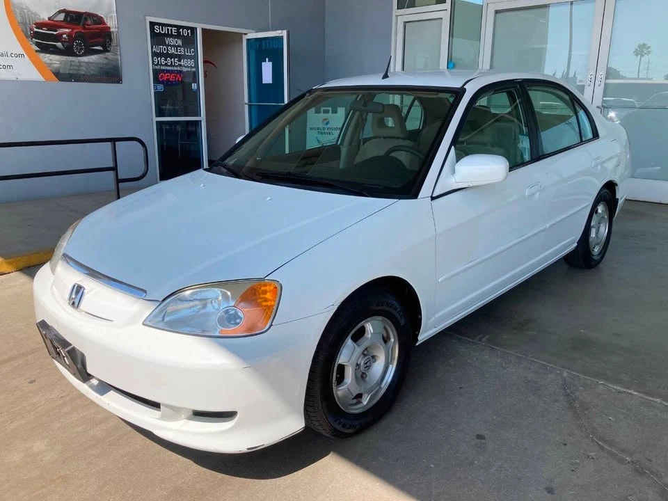 2003 Honda Civic 7th Gen - Image 2 of 13
