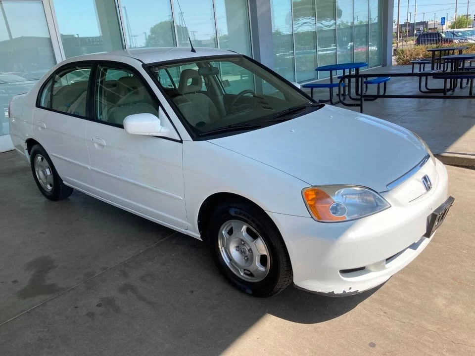 2003 Honda Civic 7th Gen - Image 3 of 13