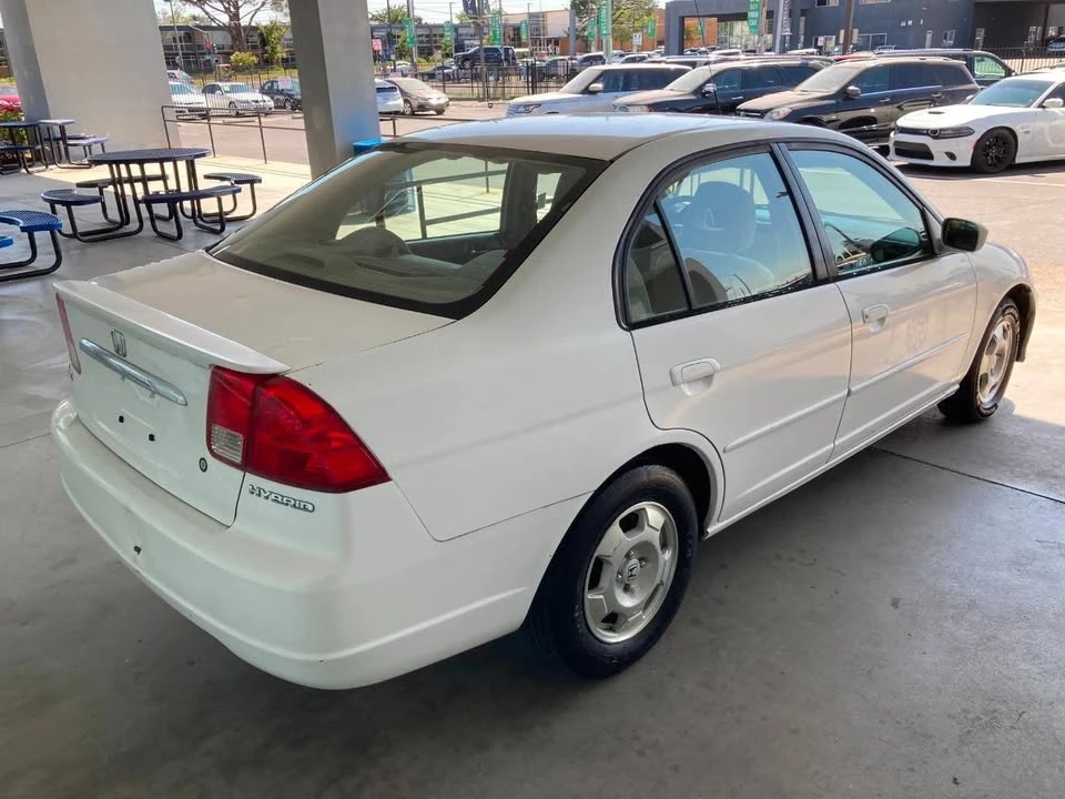 2003 Honda Civic 7th Gen - Image 5 of 13