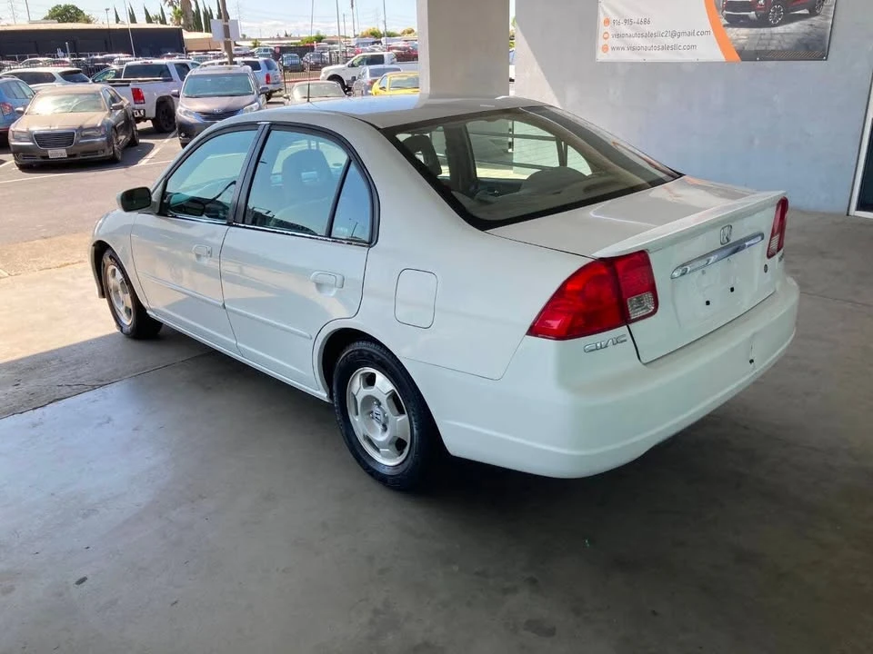 2003 Honda Civic 7th Gen - Image 4 of 13