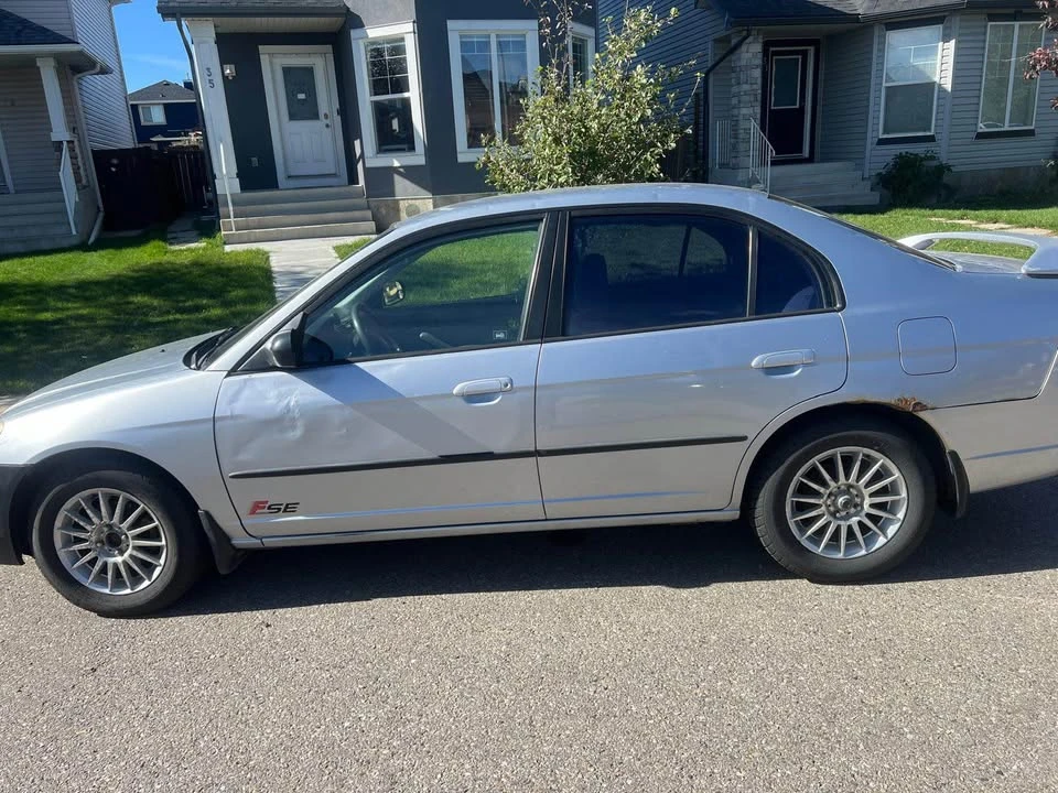 2003 Honda Civic 7th Gen - Image 6 of 6