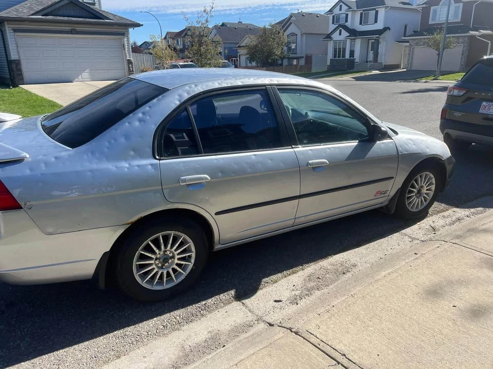 2003 Honda Civic 7th Gen - Image 4 of 6