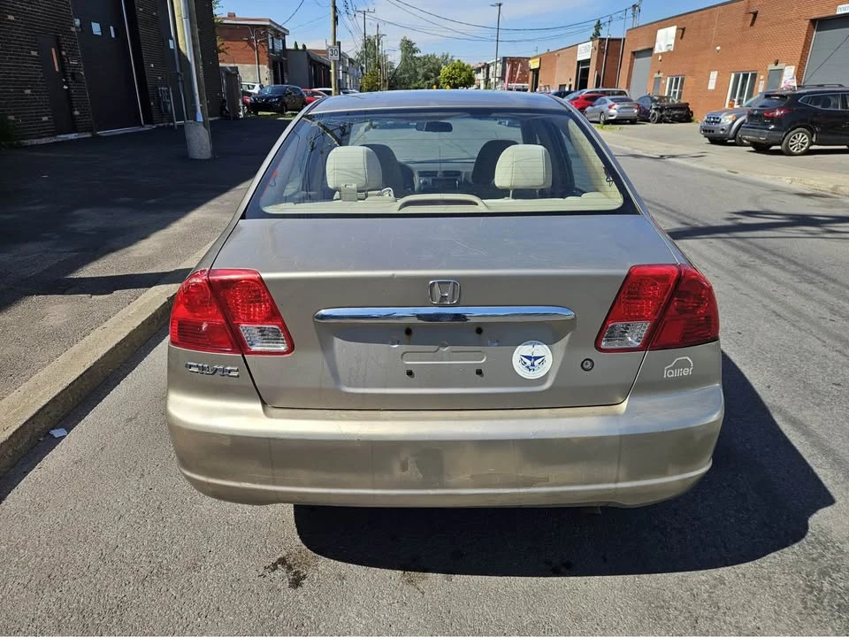 2003 Honda Civic 7th Gen - Image 5 of 11