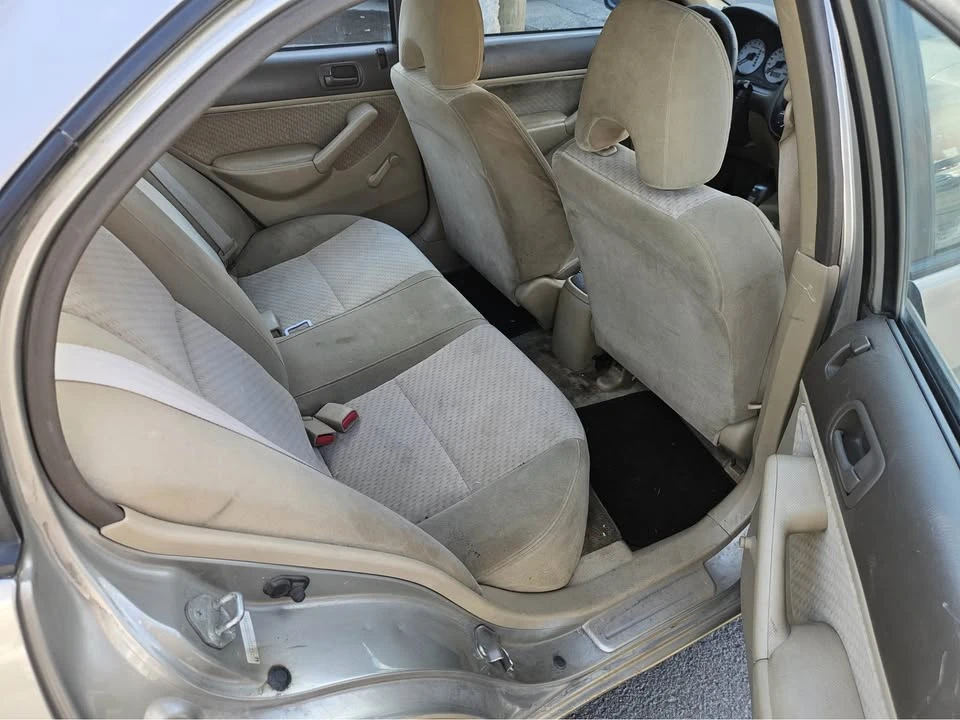 2003 Honda Civic 7th Gen - Image 6 of 11