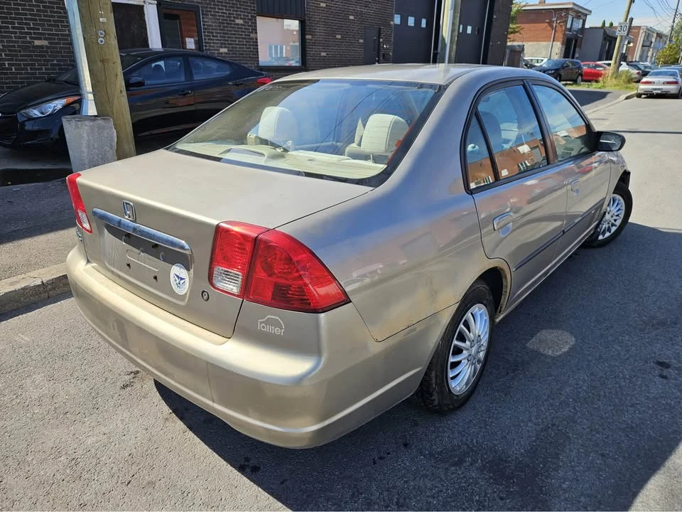 2003 Honda Civic 7th Gen - Image 4 of 11