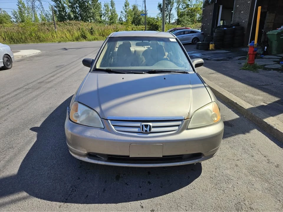 2003 Honda Civic 7th Gen - Image 2 of 11
