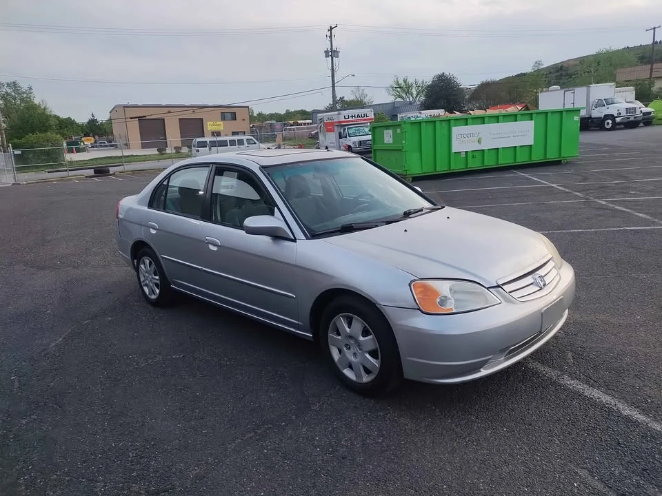 2003 Honda Civic 7th Gen - Image 3 of 10