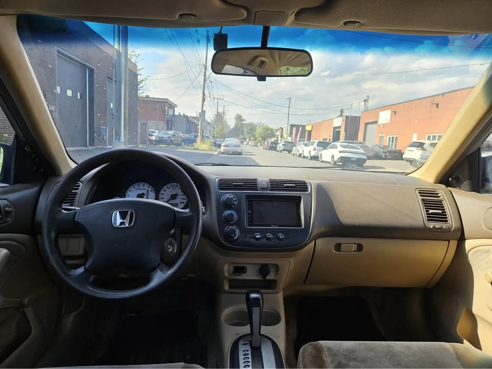 2003 Honda Civic 7th Gen - Image 9 of 11