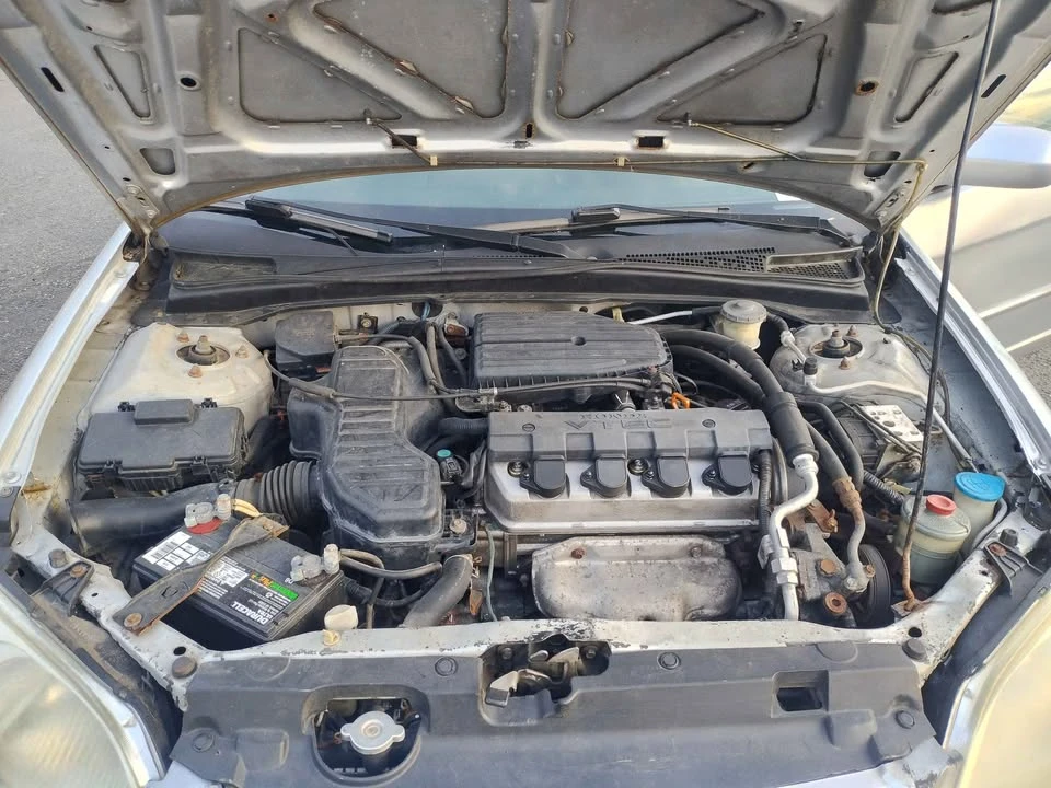 2003 Honda Civic 7th Gen - Image 6 of 10