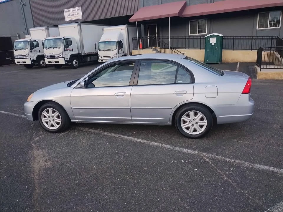2003 Honda Civic 7th Gen - Image 2 of 10