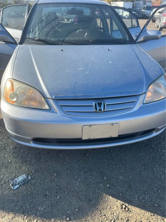 2003 Honda Civic 7th Gen - Image 8 of 8