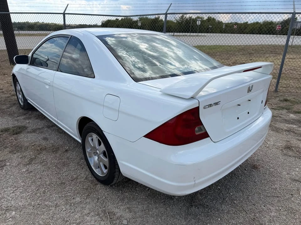 2003 Honda Civic 7th Gen - Image 2 of 6