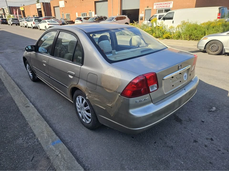 2003 Honda Civic 7th Gen - Image 11 of 11