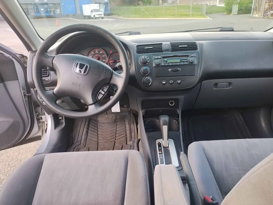 2003 Honda Civic 7th Gen - Image 8 of 10