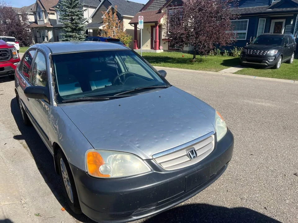 2003 Honda Civic 7th Gen - Image 3 of 6