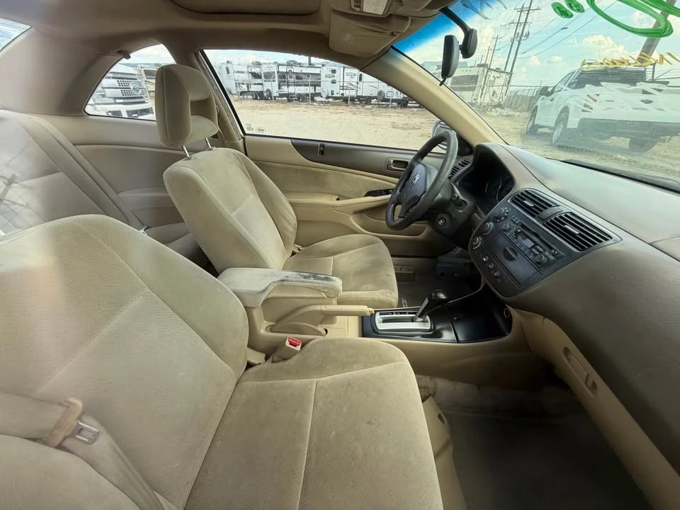 2003 Honda Civic 7th Gen - Image 6 of 6