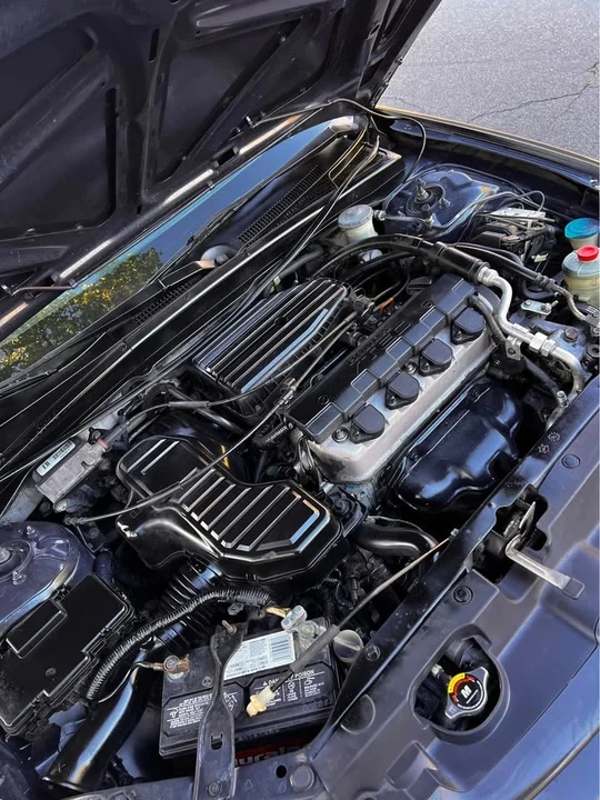 2003 Honda Civic 7th Gen - Image 11 of 12