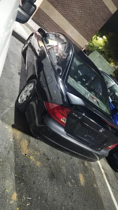 2003 Honda Civic 7th Gen - Image 2 of 6