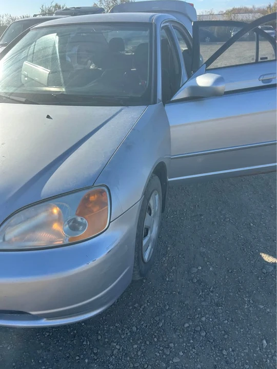 2003 Honda Civic 7th Gen - Image 7 of 8