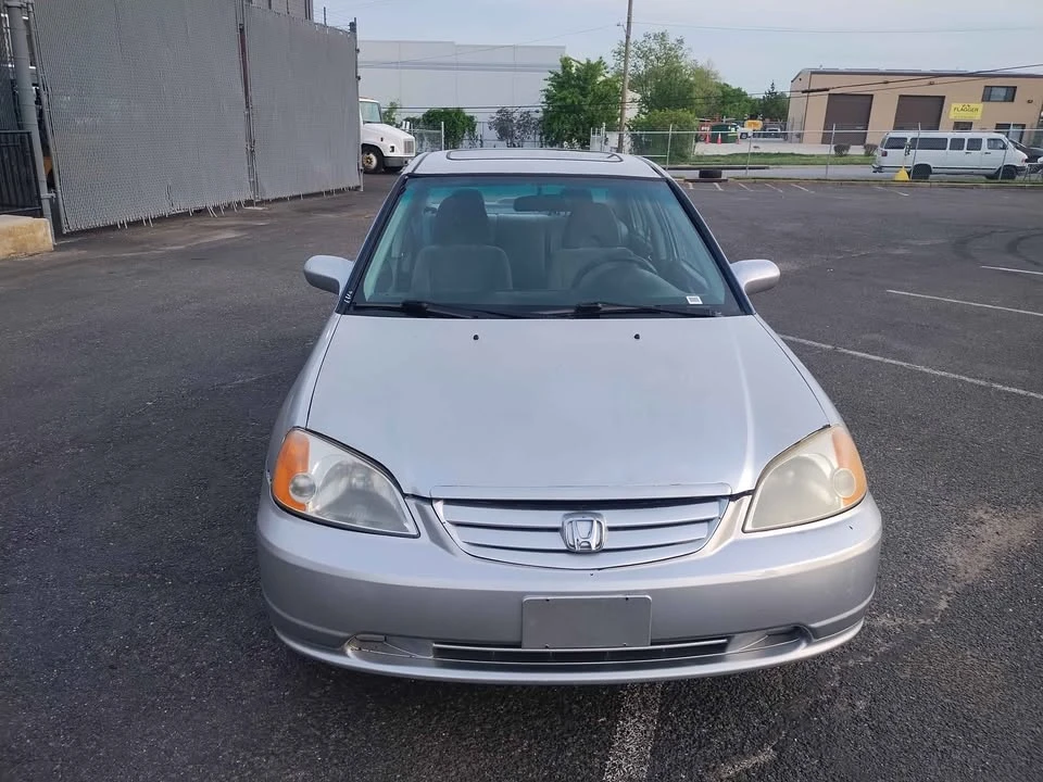 2003 Honda Civic 7th Gen - Image 4 of 10
