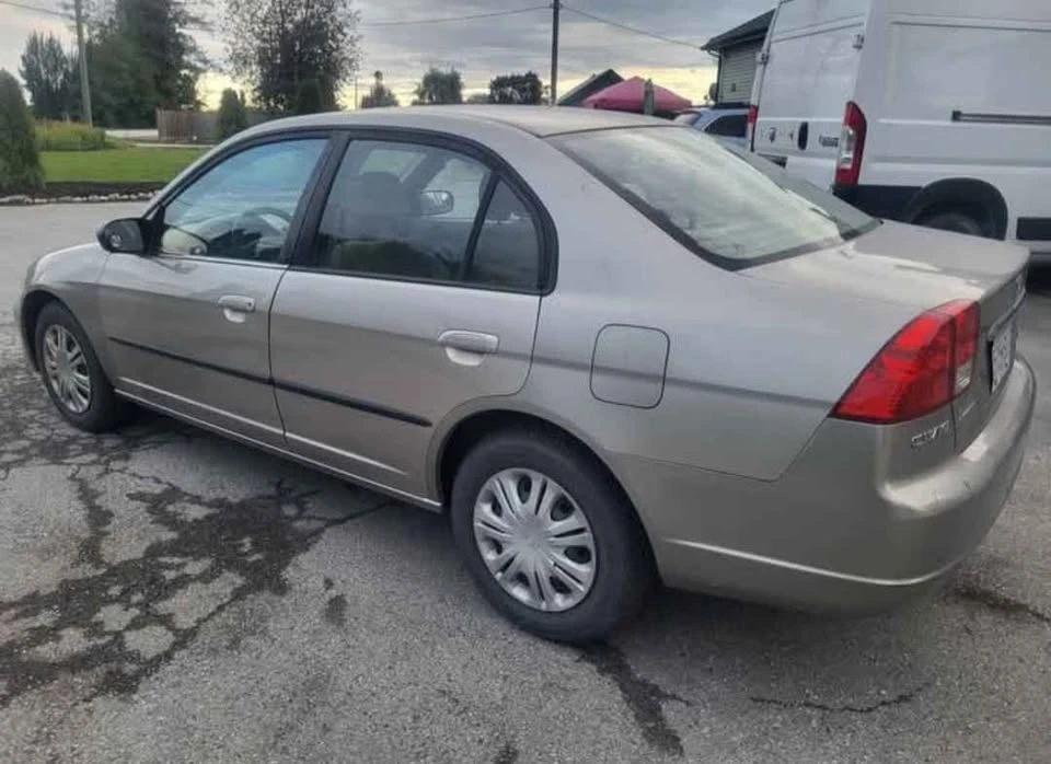 2003 Honda Civic 7th Gen - Image 6 of 12