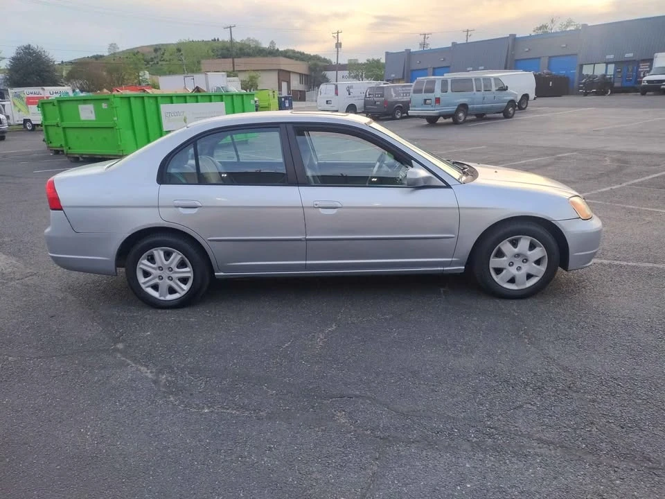 2003 Honda Civic 7th Gen - Image 10 of 10