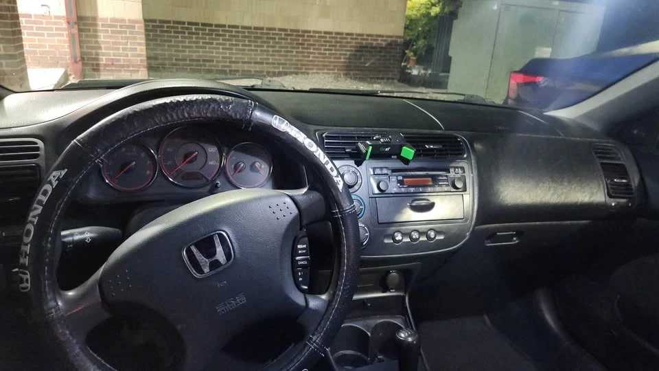 2003 Honda Civic 7th Gen - Image 6 of 6