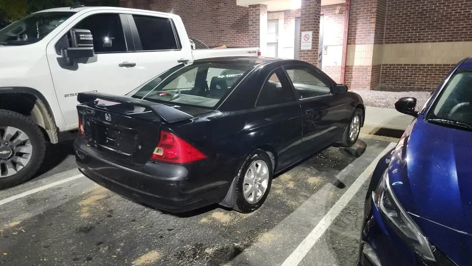 2003 Honda Civic 7th Gen - Image 4 of 6