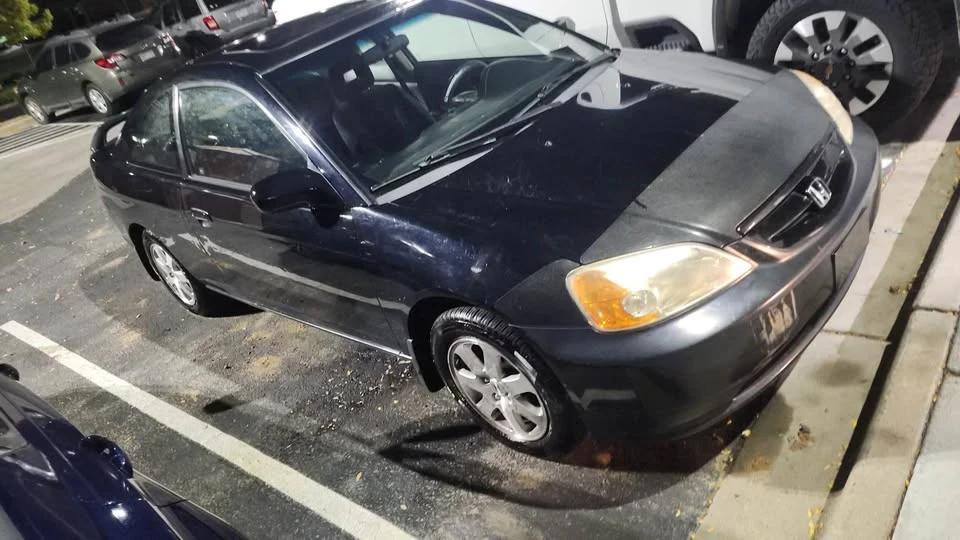 2003 Honda Civic 7th Gen - Image 5 of 6