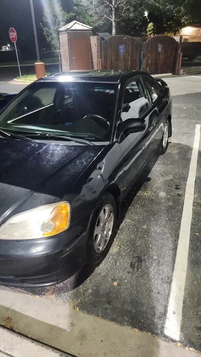 2003 Honda Civic 7th Gen - Image 3 of 6